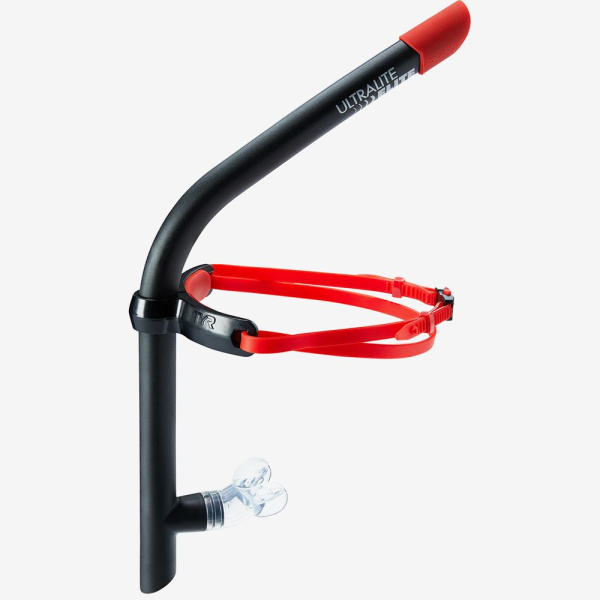 Трубка фронтальная Ultralite Snorkel Elite (черный)